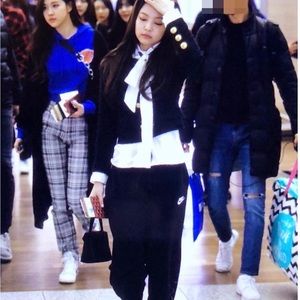 vetements tweed jacket